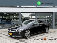 Mercedes-Benz CLA-klasse Shooting Brake - 180 Aut. Business Sol. Luxury | Navi | Camera | Leder |