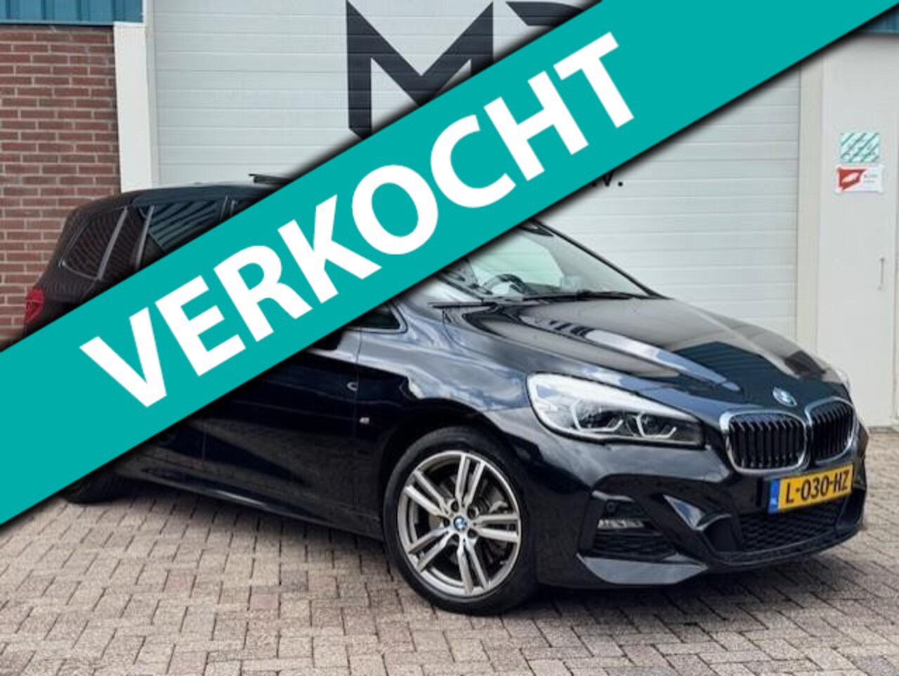 BMW 2-serie Gran Tourer - 220i 7p. High Executive M Sport - AutoWereld.nl