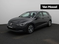 Volkswagen Golf - 1.4 eHybrid Style 204 PK | Plug-In | Trekhaak | Navigatie | Digitale Cockpit Pro | Achteru