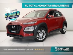 Hyundai Kona - 1.0T Comfort | Camera | Climate control | AppleCarplay AndroidAuto Navigatie | Trekhaak |