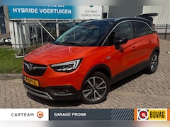 Opel Crossland X - 1.2 Turbo Ultimate CARPLAY/HEADUP/360 CAMERA