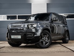 Land Rover Defender 110 - 2.0 P400e X-Dynamic HSE |Luchtvering |Pano |Meridian |360° |ACC