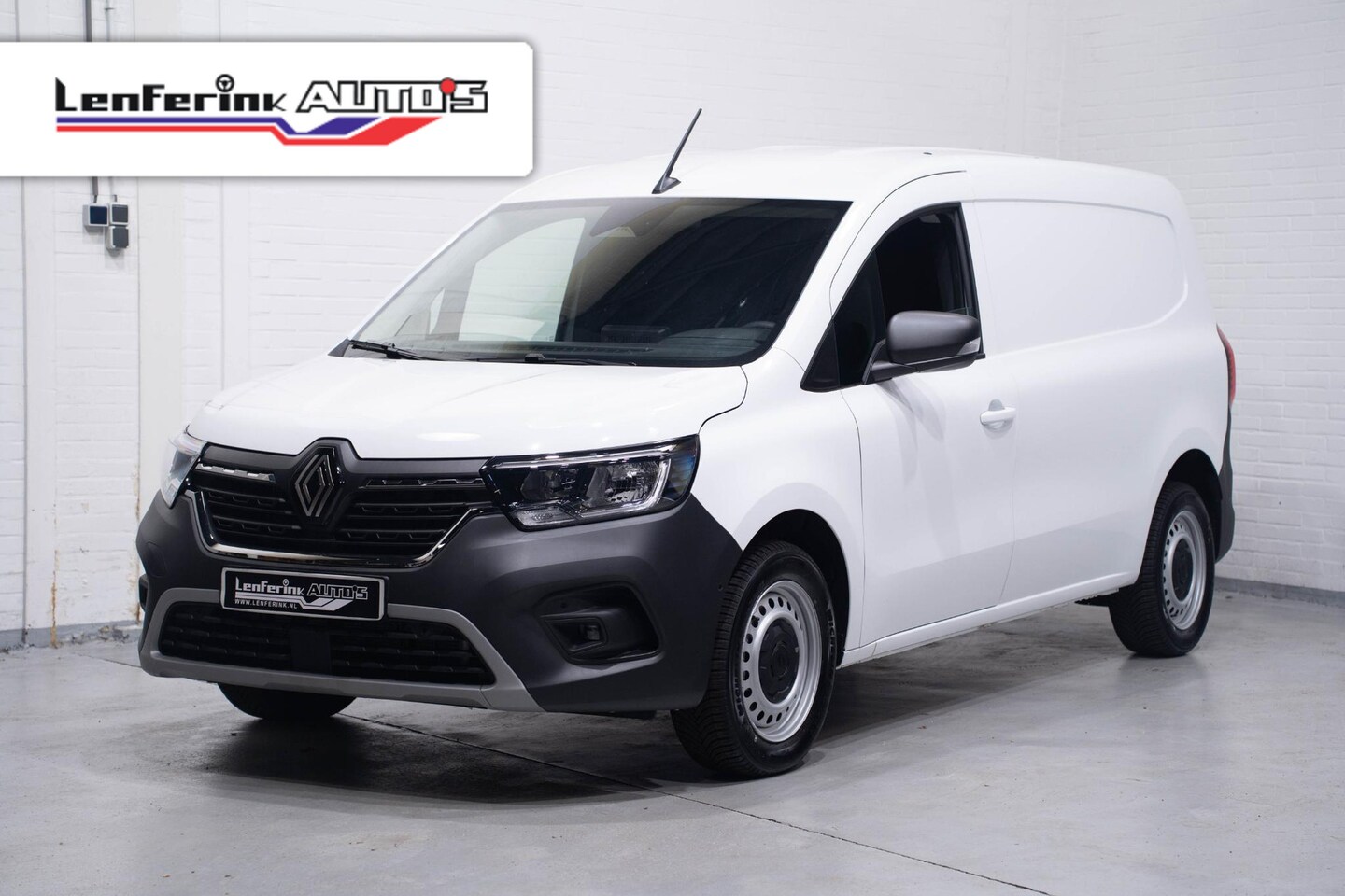 Renault Kangoo - 1.5 Blue dCi 95 pk L2 Luxe Airco ECC, BPM vrij Navi, Camera, Parkeerhulp, Keyless Entry, 2 - AutoWereld.nl