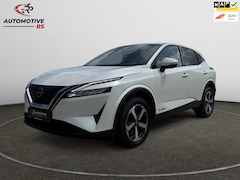 Nissan Qashqai - 1.5 e-Power | Navi |Afleverklaar & 12 Maand Garantie |190PK| 360° Cam | Keyless Entry|