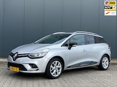 Renault Clio Estate - 0.9 TCe Limited | Airco | CarPlay | Navi | 16" LMV | Garantie