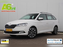 Skoda Fabia Combi - 1.0 TSI Business Edition 95PK 16 inch LMV Carplay Android Navigatie Airco Cruise Control P