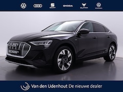 Audi e-tron Sportback - S Edition e-tron 55 300kw/408pk 95Kwh Sportback | Panoramadak | B&O |