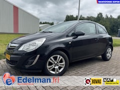 Opel Corsa - 1.2-16V Berlin | TREKHAAK | NAP | AIRCO | NW BAND