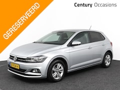 Volkswagen Polo - 1.0 TSI 95Pk Automaat Comfortline Airco / Metallic / Cruise