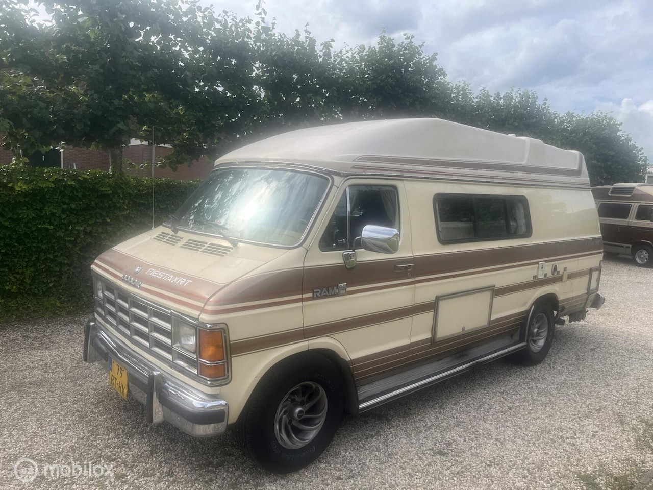 Dodge Ram - 250 fiesta XRT camper - AutoWereld.nl