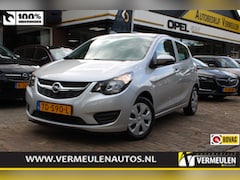 Opel Karl - 1.0 ecoFLEX 75PK Edition + Airco/ Cruise/ Bluetooth/ NL auto