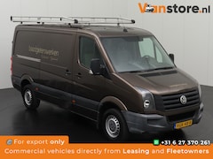 Volkswagen Crafter - 2.0TDI 163PK L2H1 | 2xSchuifdeur | Airco | Cruise | 3500Kg Trekhaak | Imperiaal