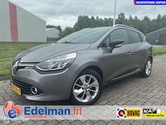 Renault Clio Estate - 0.9 Limited | NL-NAP | ISOFIX | PARKSENS