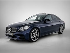Mercedes-Benz C-klasse - C 180 Limousine Automaat Business Solution AMG | Advantage Pakket | Nightpakket | Panorama