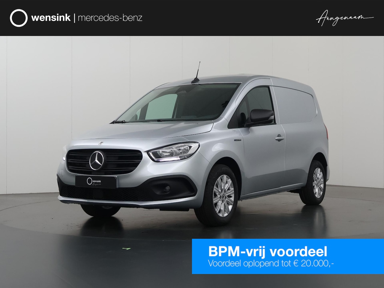 Mercedes-Benz eCitan - 112 GB L1 - AutoWereld.nl