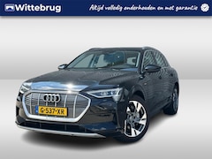 Audi e-tron - e-tron 50 quattro Launch edition plus 71 kWh / Pano / Leder / Navigatie / Parkeersensoren