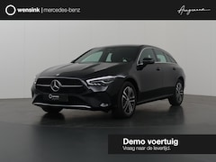 Mercedes-Benz CLA-klasse Shooting Brake - 250e Star Edition CLA Shooting Brake 250 e Star Edition | Navigatie | Parkeerassistent PAR