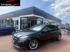 Mercedes-Benz A-klasse - 160 D 1.6 CDI 90PK