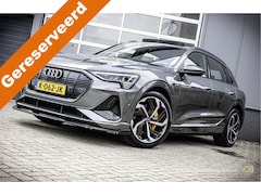 Audi e-tron - 50 quattro 3x S-Line 21inch Ambiance 360gr Origineel NL