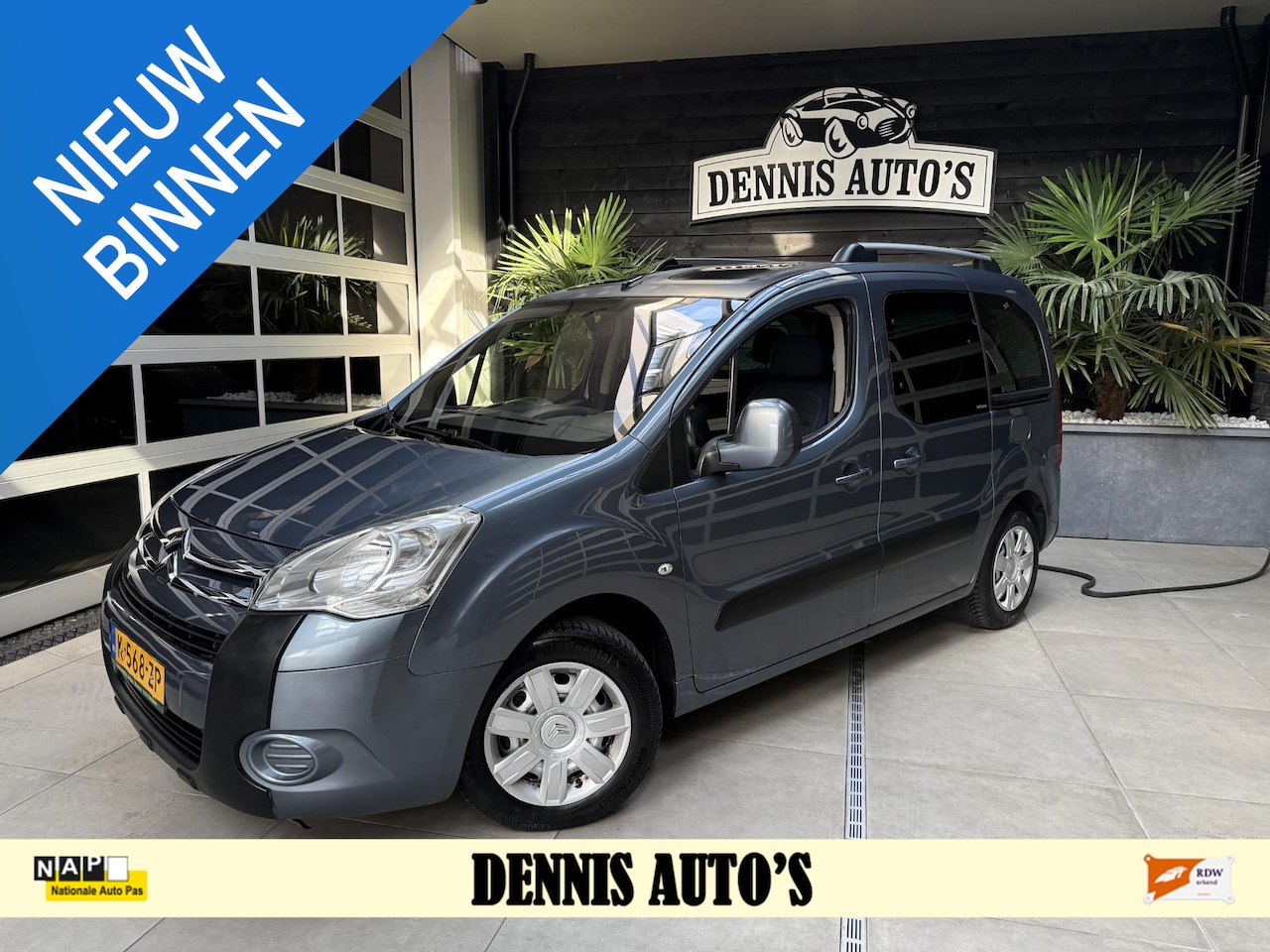 Citroën Berlingo - 1.6-16V XTR Panoramadak - AutoWereld.nl