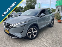 Nissan Qashqai - 1.3 MHEV Bns Design, Nav, Carplay, Pano, 17 " inch
