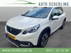 Peugeot 2008 - 1.2 PT 110pk Allure Camera, Navi, Carplay, Trekhaak, 1 Eig