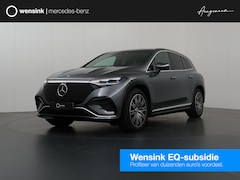 Mercedes-Benz EQS SUV - 450+ AMG Line 108 kWh | Premium pakket | Rijassistentiepakket Plus | 360°-camera | 7 Perso