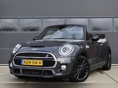 MINI Cabrio - 2.0 Cooper S Chili JCW-pakket Led - Navi - Cruise - Clima