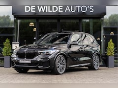 BMW X5 - xDrive45e M-sport 394pk Bowers&Wilkins Pano SkyLounge Trekhaak Laser Head-up