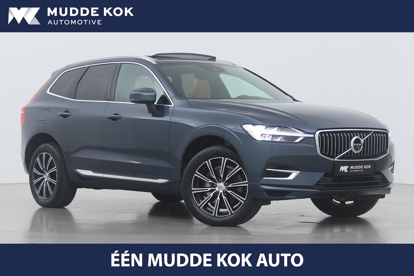 Volvo XC60 - T8 Recharge Inscription | Luchtvering | Massage+Ventilatie | Head-Up | ACC | Panoramadak - AutoWereld.nl
