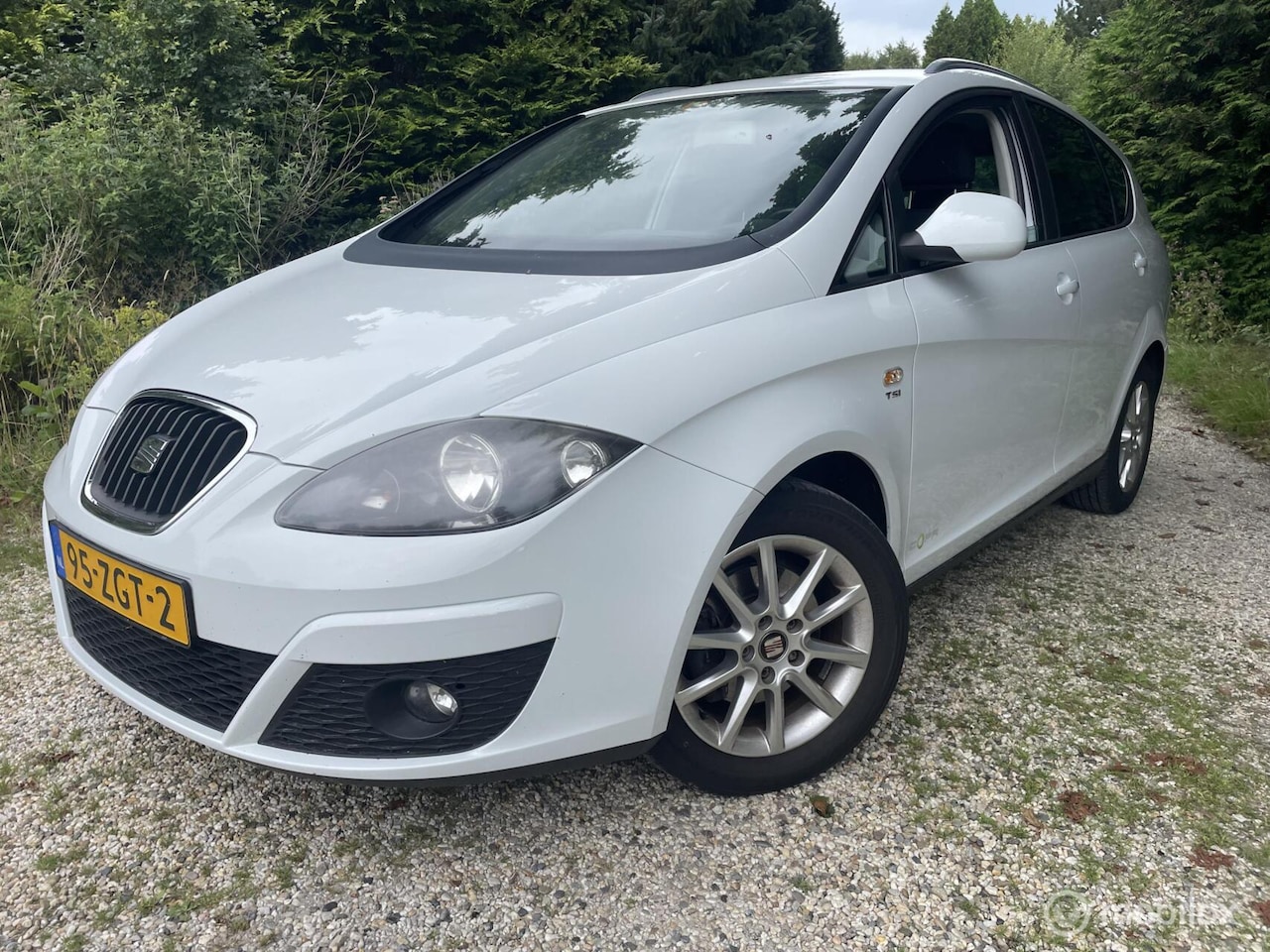 SEAT Altea XL - 1.2 TSI Ecomotive Style 1.2 TSI Ecomotive Style - AutoWereld.nl