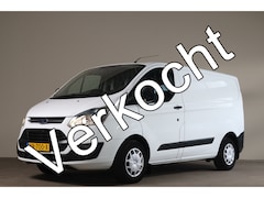 Ford Transit Custom - 270 2.2 TDCI L1H1 Trend - NL- Auto Parkeersensoren V + A I Voorruitverw I Navi