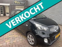 Kia Picanto - 1.0 CVVT Airco Met NAP en nieuwe APK bij aflevering