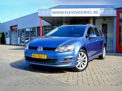 Volkswagen Golf Variant - 2.0 TDI 150PK Edition Connected R Navi|Clima|Cam|Apple CarPlay|LMV
