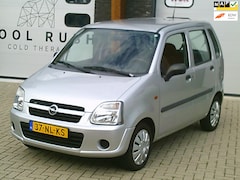 Opel Agila - 1.0-12V Essentia Stuurbekr Elektr Spiegels 5-Drs