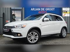 Mitsubishi ASX - 1.6 117PK Full options Pano Keyless 42000KM Uniek