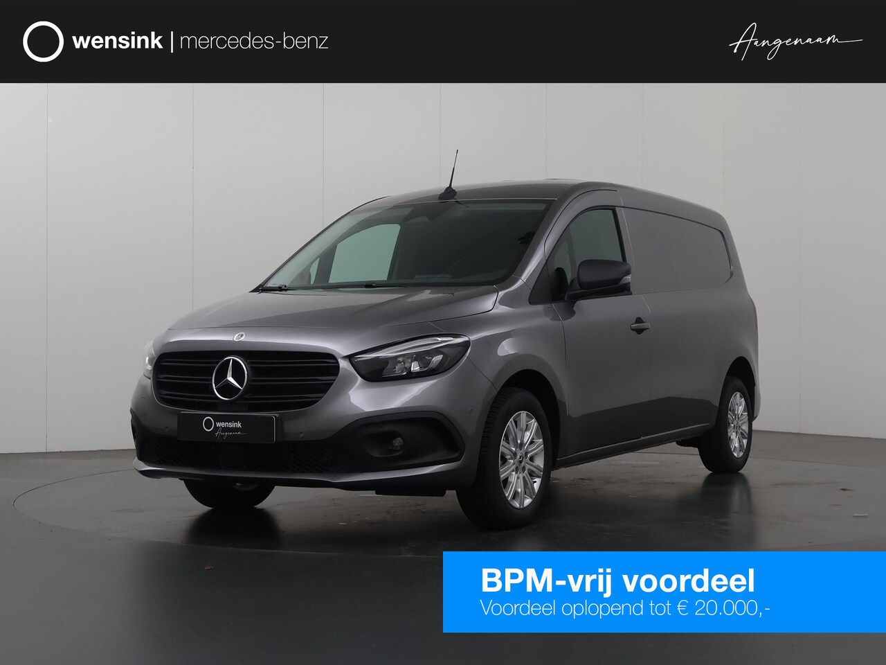 Mercedes-Benz Citan - 112 CDI L2 Select 112 CDI L2 Select - AutoWereld.nl