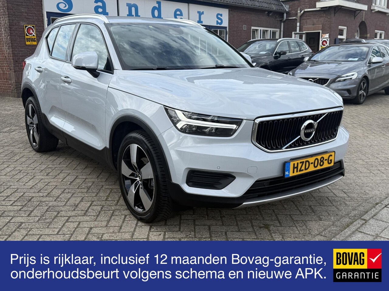Volvo XC40 - 1.5 T2 Momentum 1.5 T2 129 pk Momentum - AutoWereld.nl