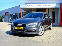 Audi A3 Sportback - 1.2 TFSI S-Line Ambition ProLine S Xenon|Sportstoelen|Half Leder