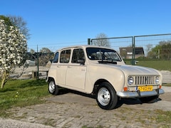 Renault 4 - R 4 GTL Savane