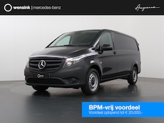 Mercedes-Benz Bestelwagen - eVito 66 kWh L2 | Navigatie | Airco | Bluetooth | Lederen Stuurwiel