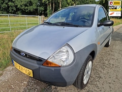 Ford Ka - 1.3 Summer Edition airco en 1ste eigenaar