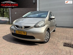 Toyota Aygo - 1.0-12V Sport |Airco|Elek. Ramen|nette onderhoud