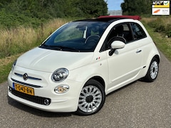 Fiat 500 C - 1.2 Star Cabrio Aut/Airco/ Car Play/Cruisecontr/