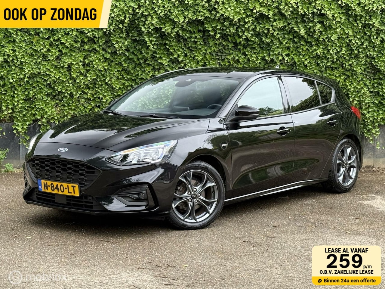Ford Focus - 1.0 EcoBoost ST Line | Carplay | PDC | - AutoWereld.nl
