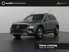 Mercedes-Benz EQB - 250+ Luxury Line | Dodehoek Detectie | Panoramadak | Keyless Go | Sfeerverlichting | Stoel