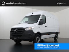 Mercedes-Benz eSprinter - 314 L2H2 RWD PRO | Snellader | Trekhaak | Apple carplay | 3-zits