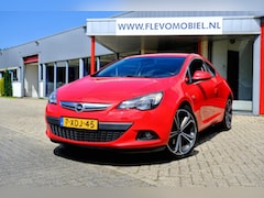 Opel Astra GTC - 1.4 Turbo 140pk Sport Navi|Leder|20" LMV|Clima