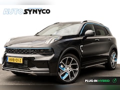 Lynk & Co 01 - 1.5 Plug-in Hybrid 262 Pk I Modeljaar 2023 I Panoramadak I 75 km Elektrisch I 360 Camera I