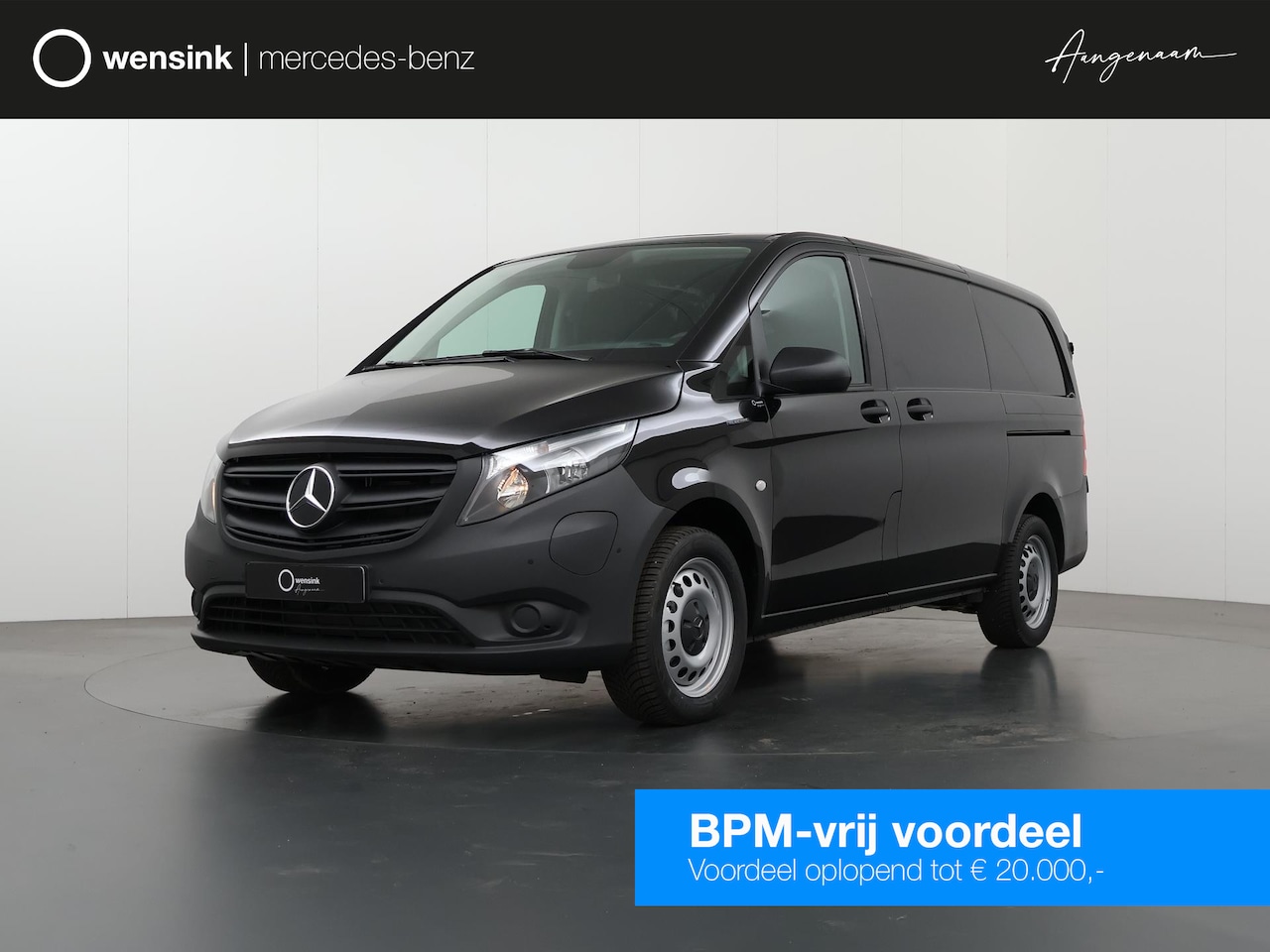Mercedes-Benz Bestelwagen - eVito 66 kWh L2 - AutoWereld.nl